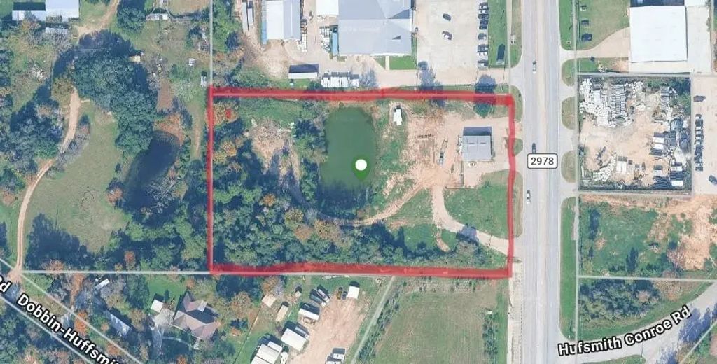 26205 Fm 2978 Road, Magnolia