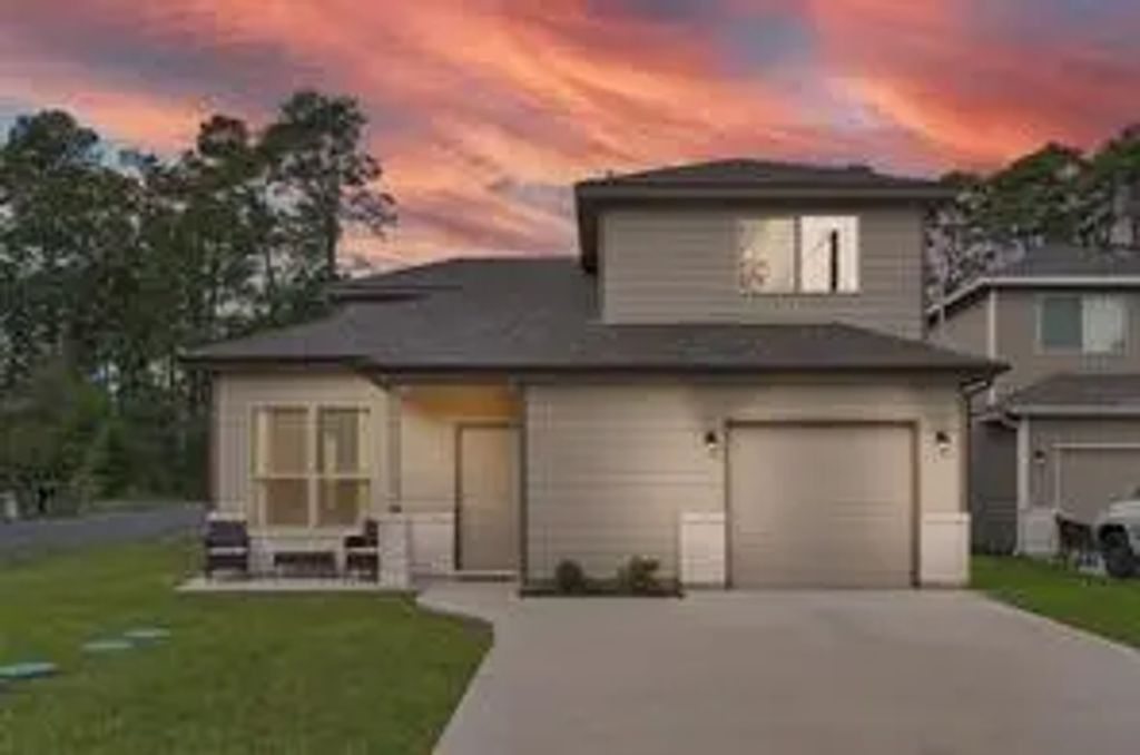 710 Crystal River Road, Conroe