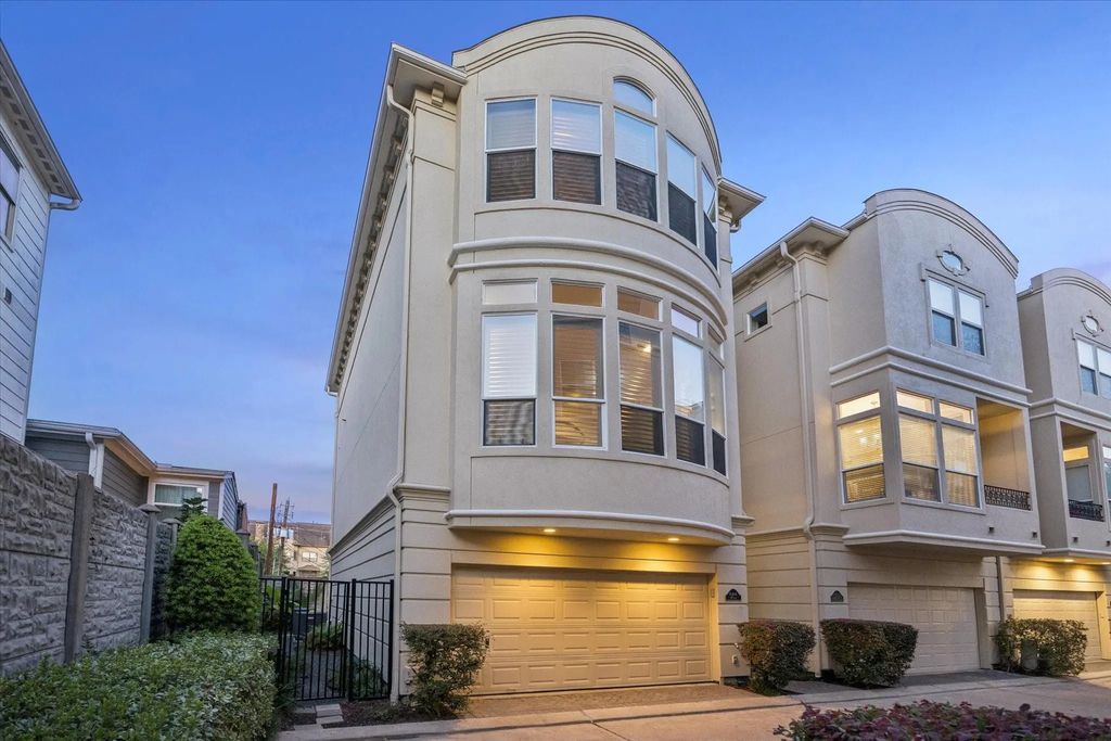 1515 Hyde Park Boulevard 5, Houston