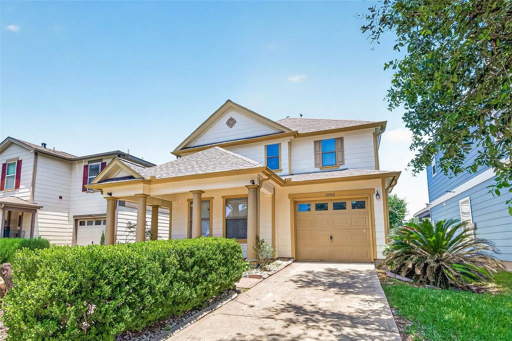 18902 Remington Park Drive, Houston