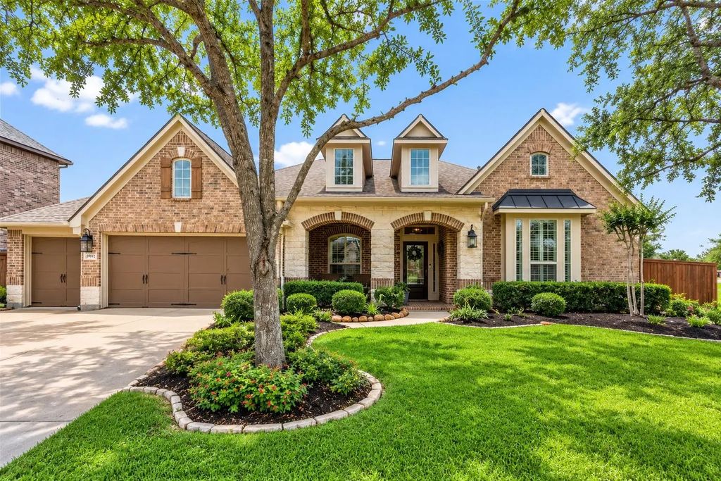 19502 N Comal River Drive, Cypress