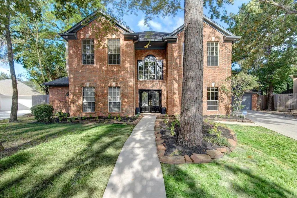 16250 Morningbrook Drive, Spring