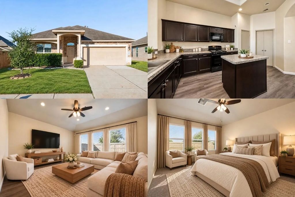 5407 Roaring Peaks Lane, Katy