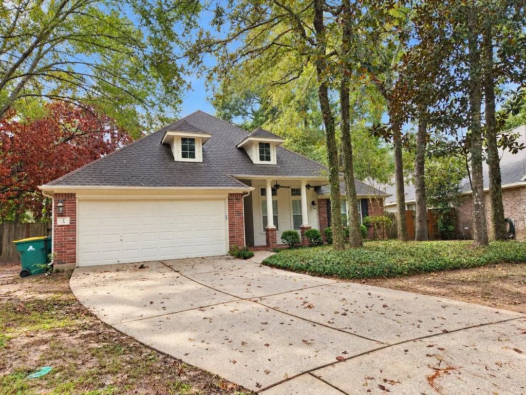 7 Wild Orchid Court, Conroe