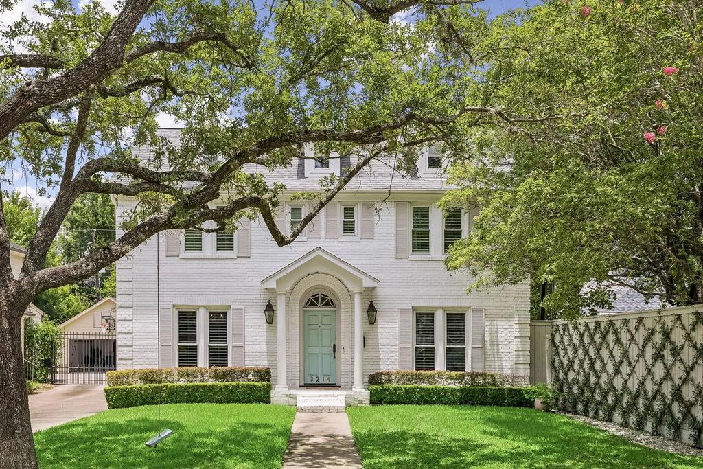 3214 Sunset Boulevard, Houston