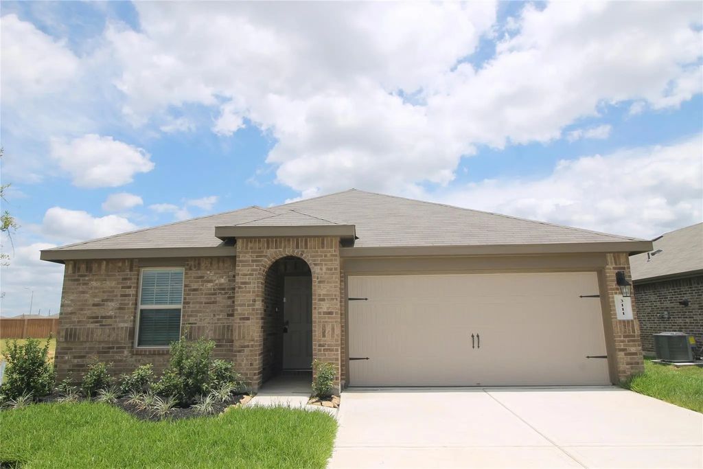 3111 Floral Park Court, Katy