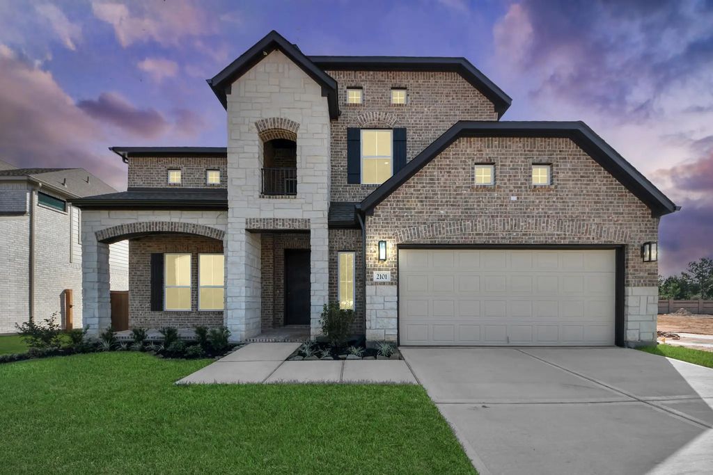 2101 Corn Thistle Way, Magnolia