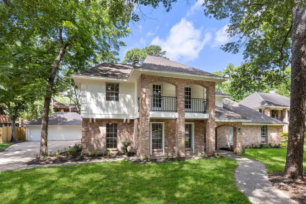 5614 Braxtonshire Court, Houston