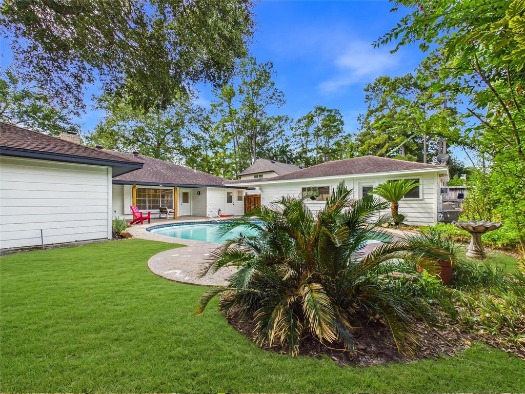 5114 Boyce Springs Drive, Houston