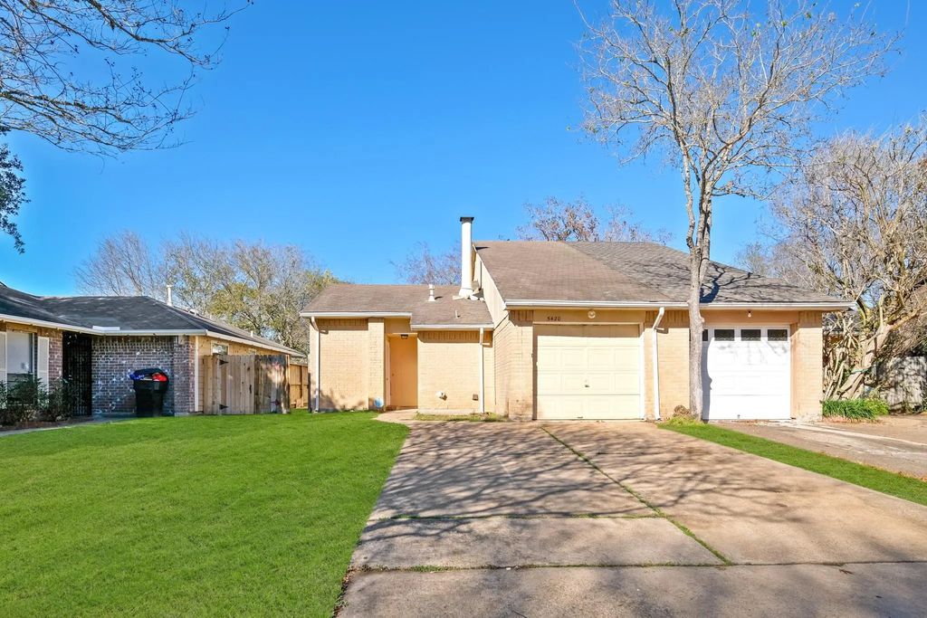 5420 Ridge Wind Lane, Houston
