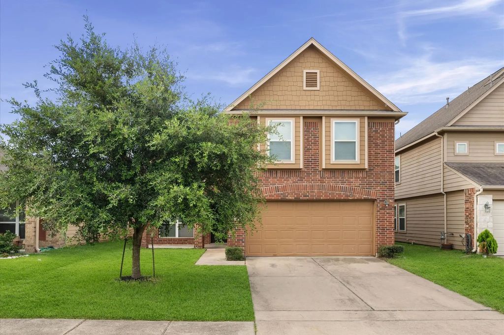 3327 Upland Spring Trace, Katy