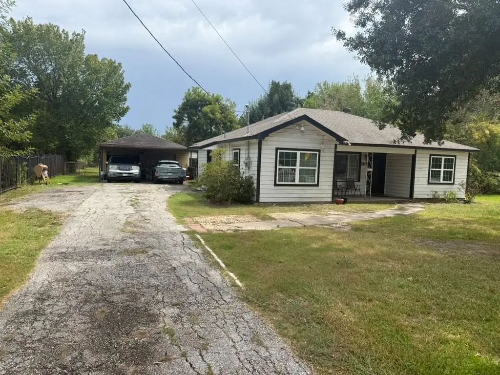 1914 Ojeman Road, Houston