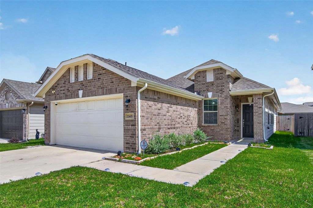 22409 Kinley Street, New Caney