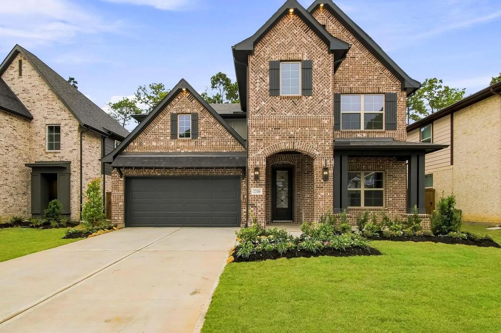 22306 Junction Peak Court, Porter