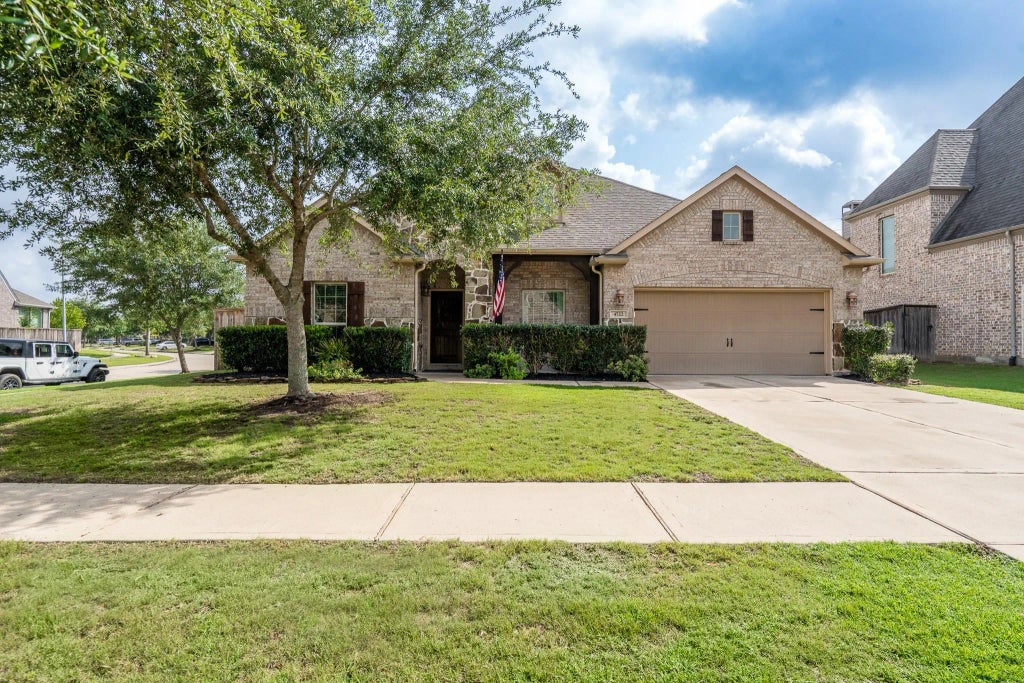 4722 Trickle Creek Court, Fulshear