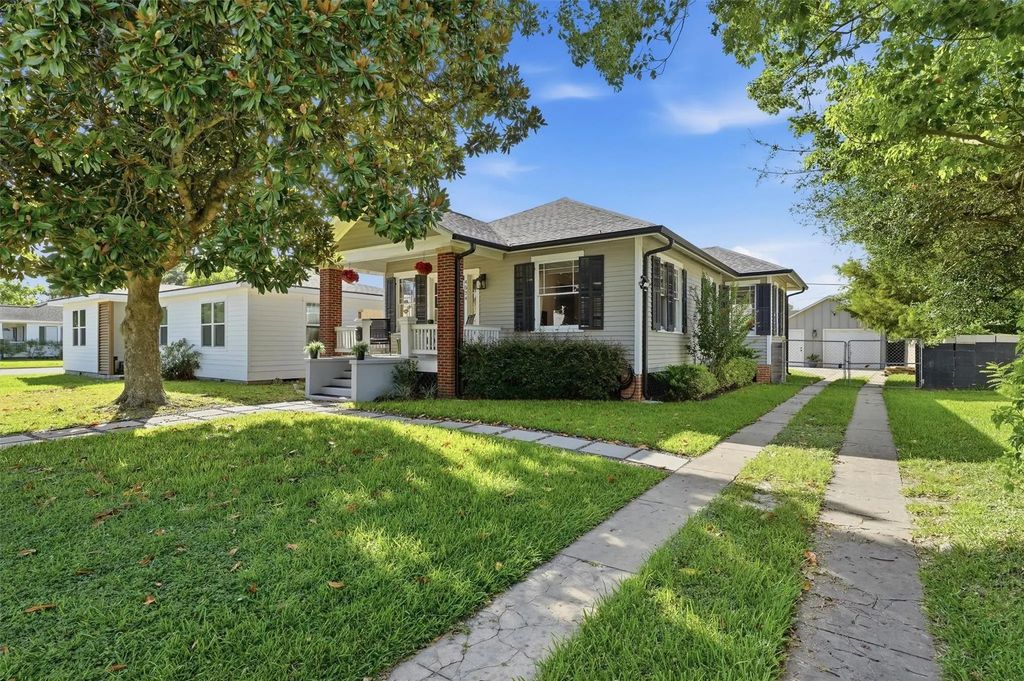 4524 Avenue O 1/2, Galveston