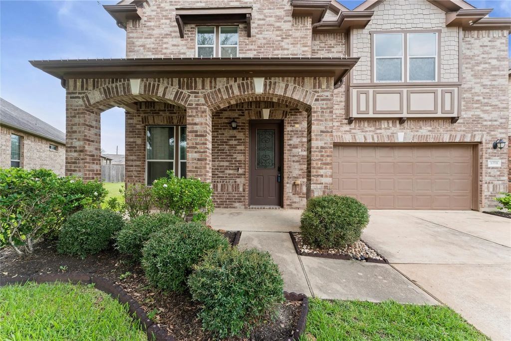 26350 Riley Glen Drive, Richmond