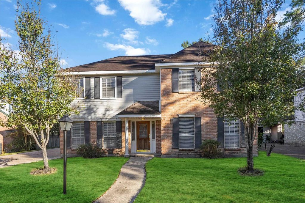 5411 Mossy Timbers Drive, Humble