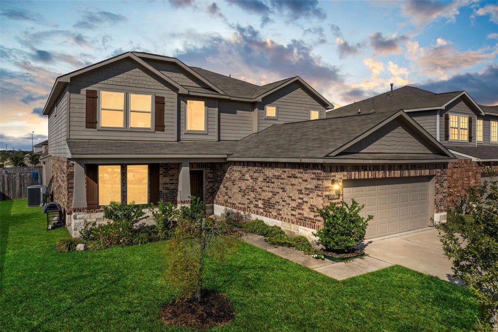 15103 Breeze Forest Court, Humble