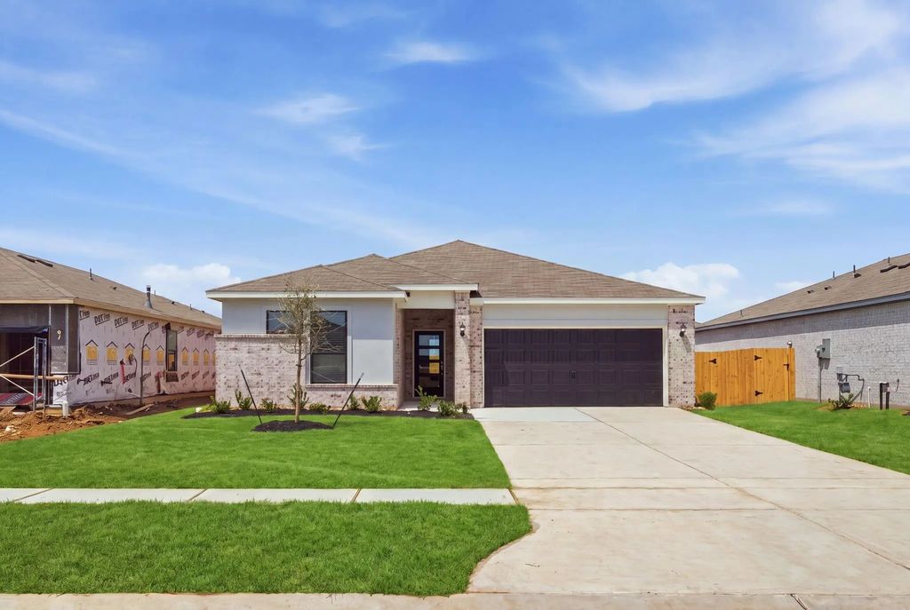 1605 Jean Meadow Drive, Rosenberg