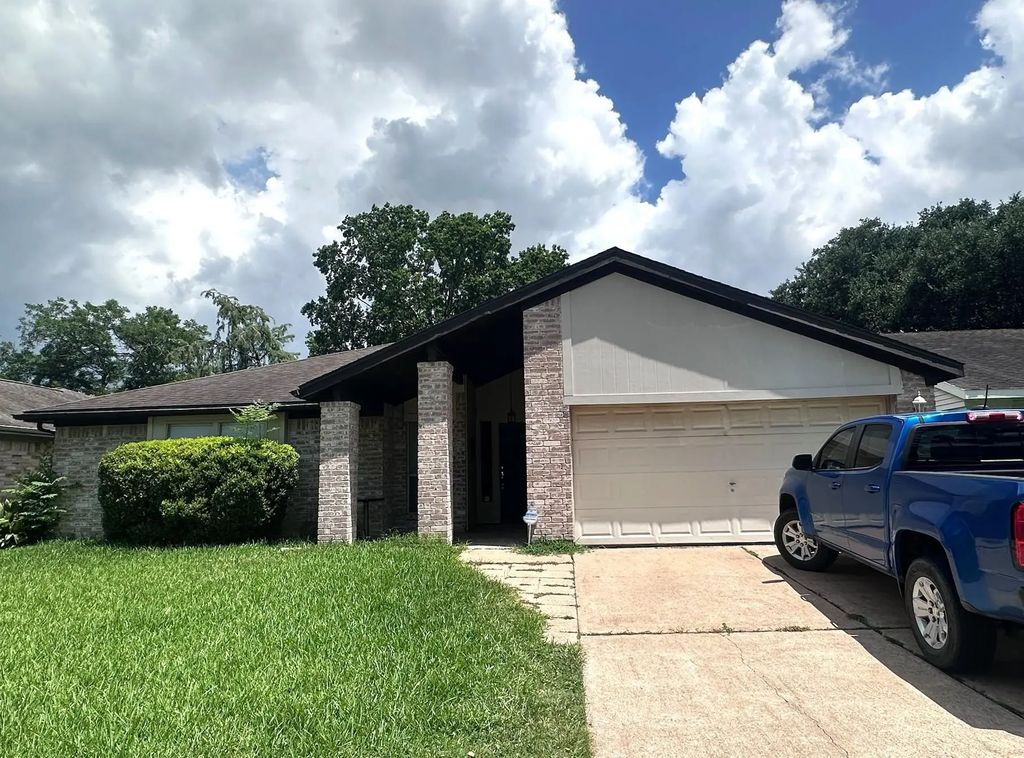 21314 Highland Knolls Drive, Katy