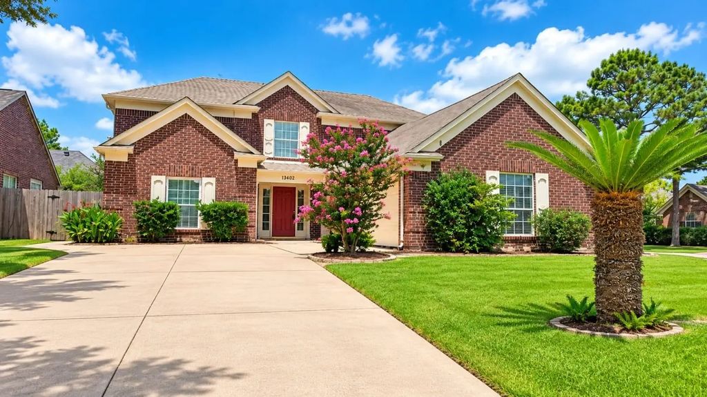 13202 Terralyn Way, Sugar Land