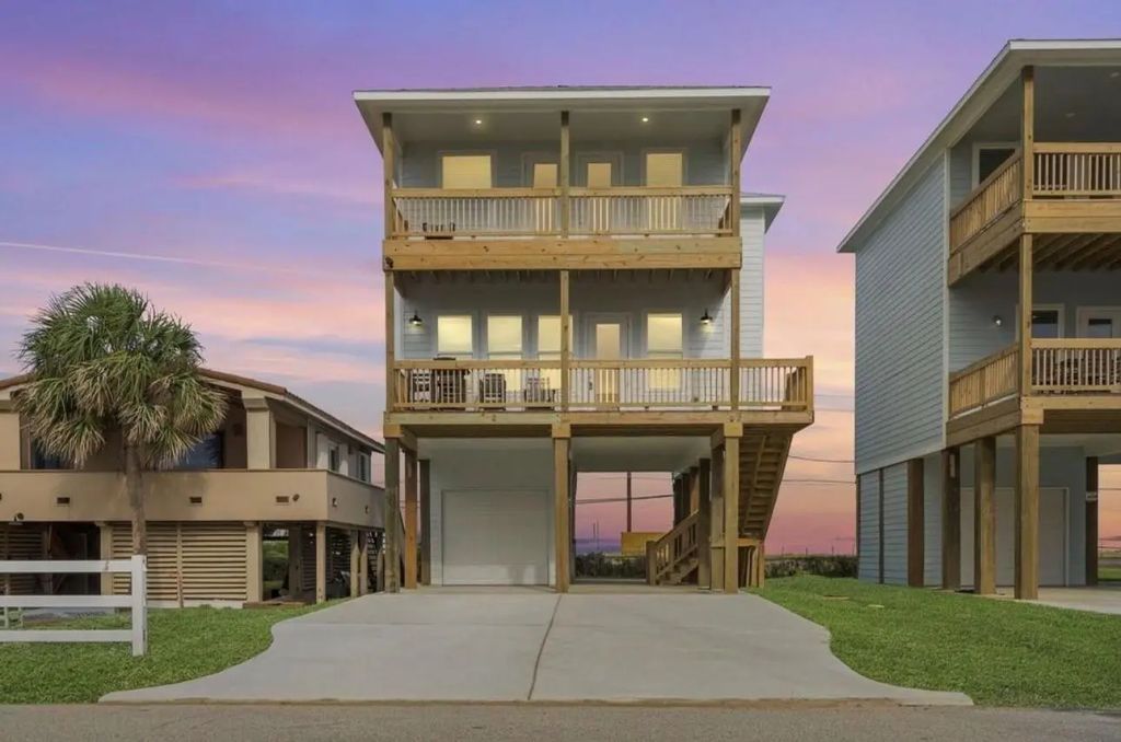 17418 Bristow, Galveston