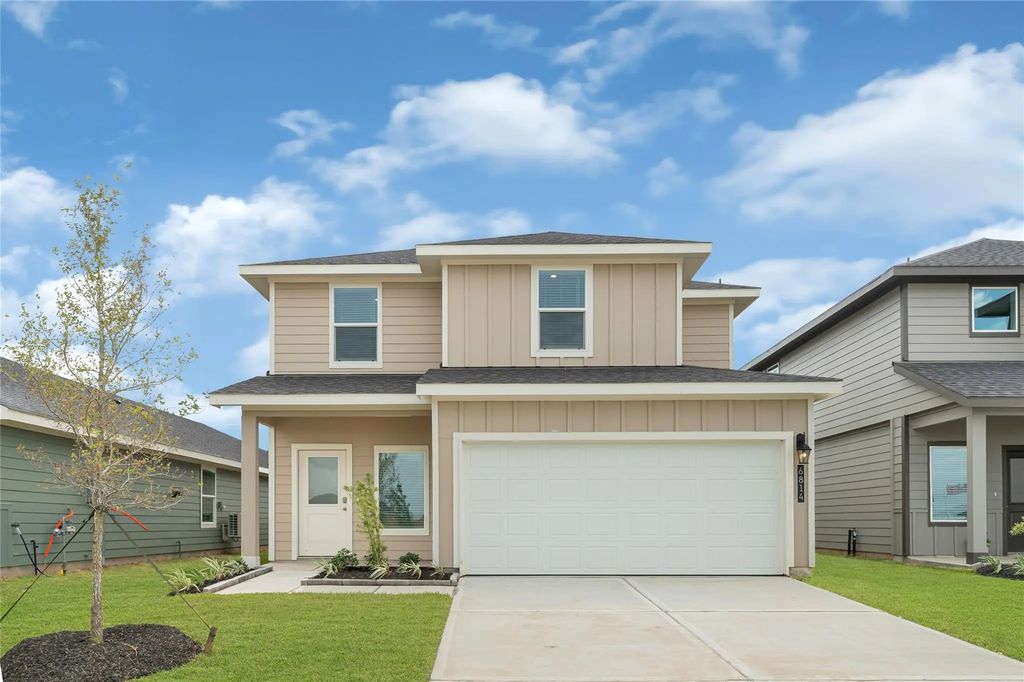 6814 Spur Creek Drive, Rosenberg