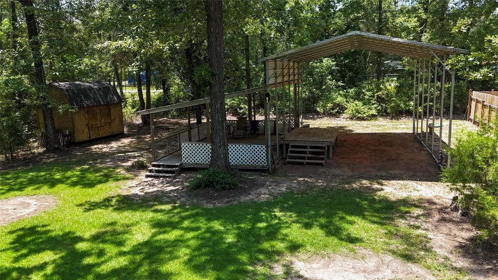 1101 Hidden Oaks Drive, Point Blank