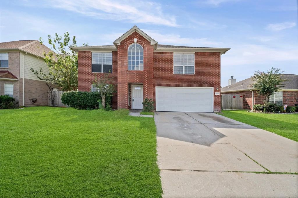 17023 Great Glen Drive, Houston