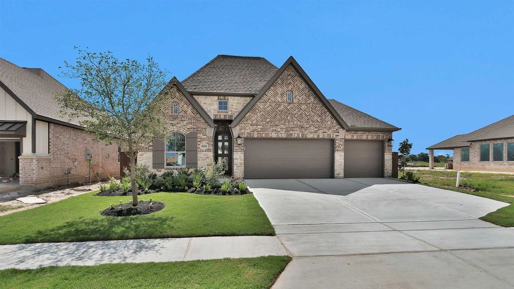 9511 Chateau Hill Drive, Manvel