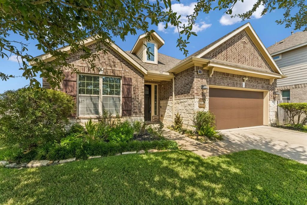 5107 Baroness Lane, Katy