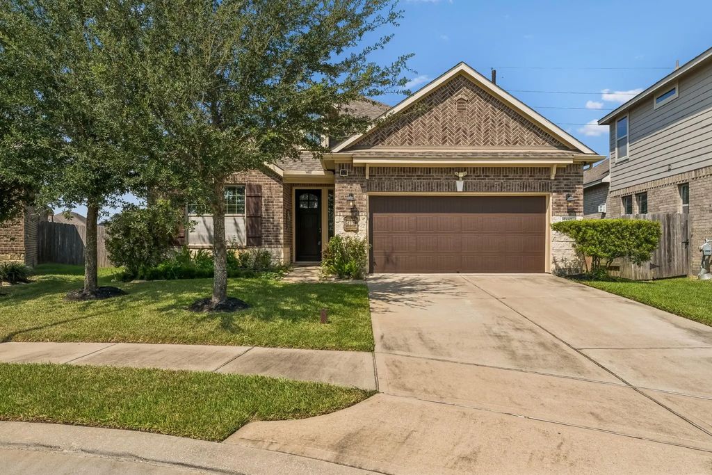 5107 Baroness Lane, Katy