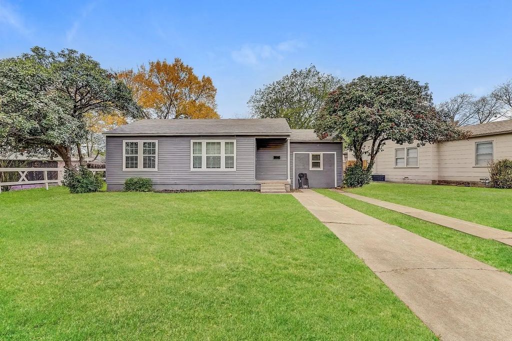 4824 Lyndon Drive, Fort Worth