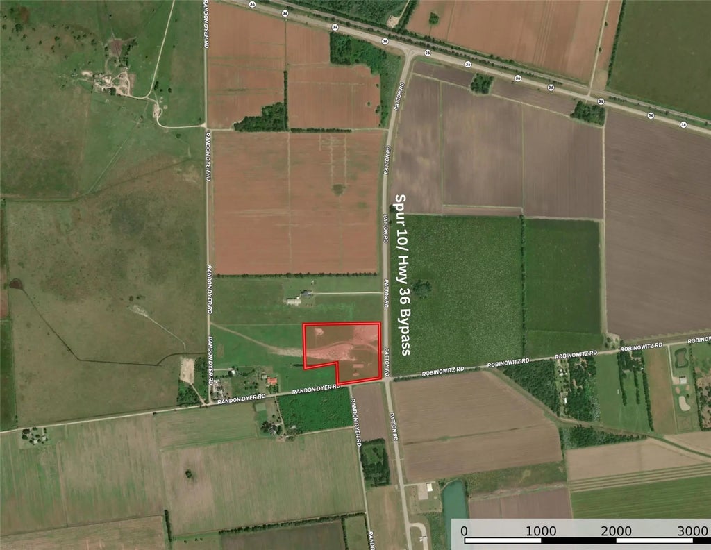 Spur 10 / Highway 36 Byp, Rosenberg