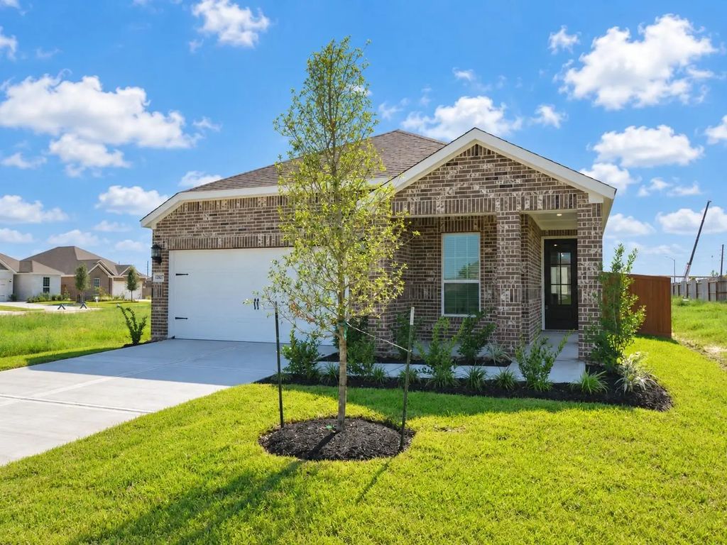 10807 Turkey Creek Run Drive, Beasley