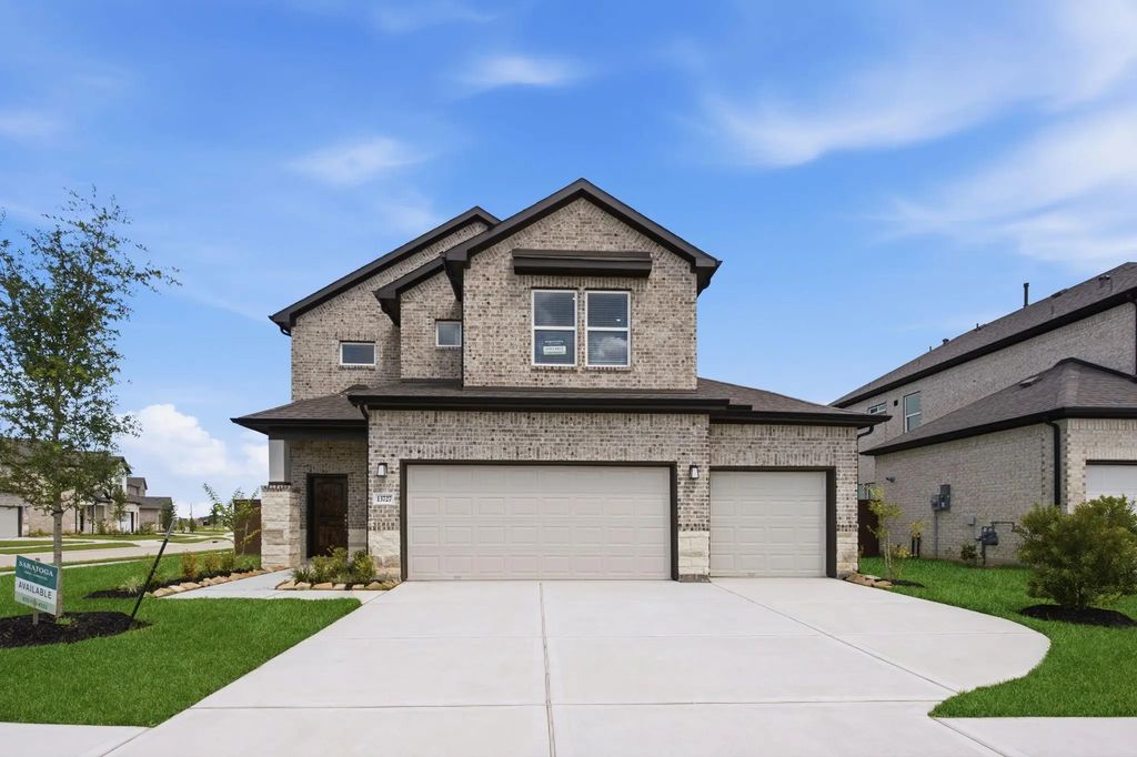 13727 Olympic River Ln Drive, Iowa Colony