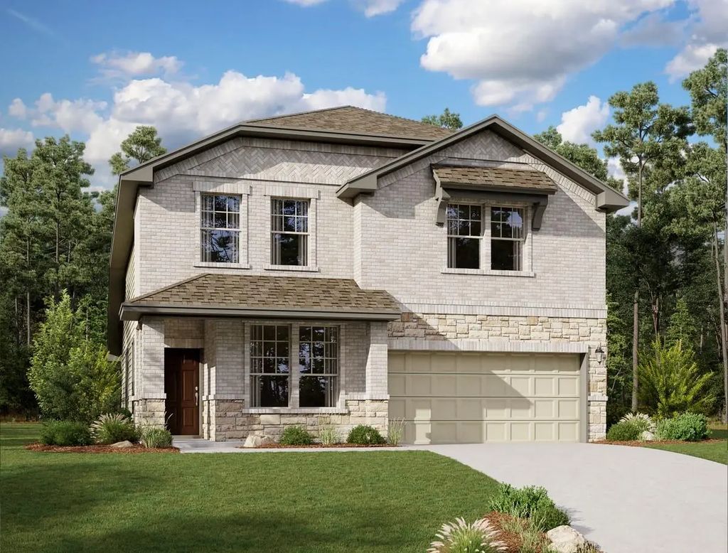 304 Redbud Ridge Drive, Brookshire