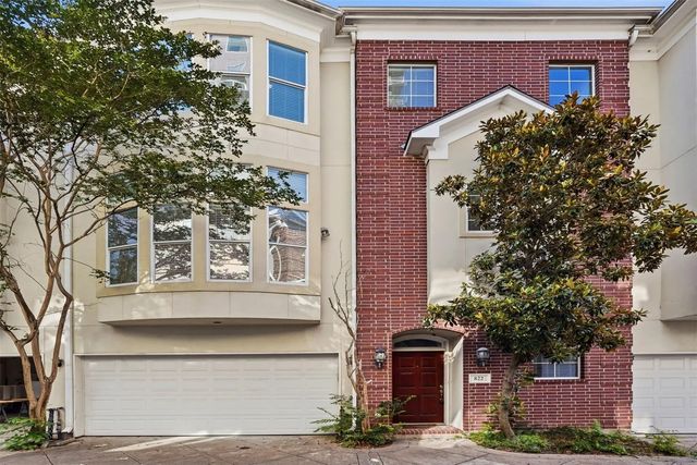822 Stuart Street, Houston
