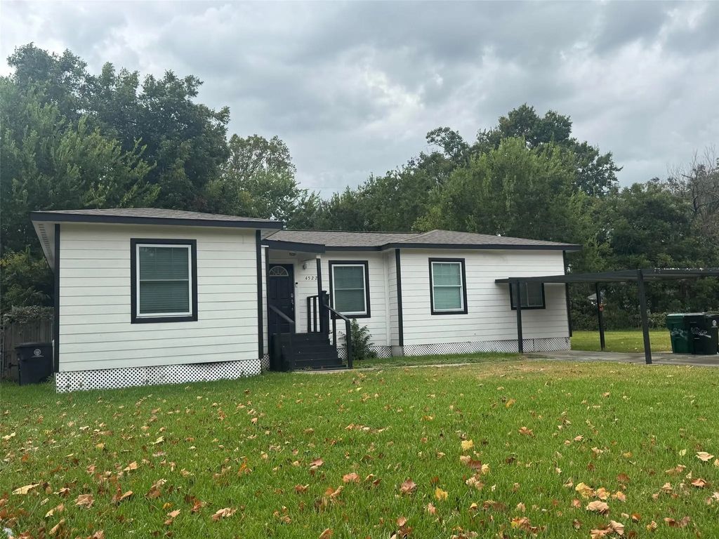4522 Dixie Drive, Houston