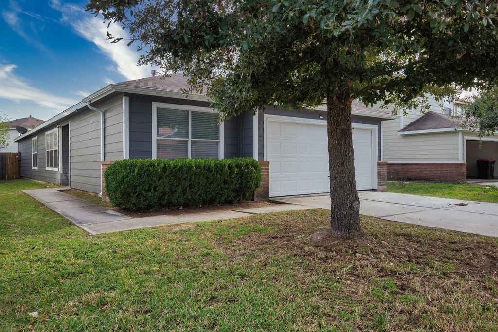 718 Remwick Drive, Houston
