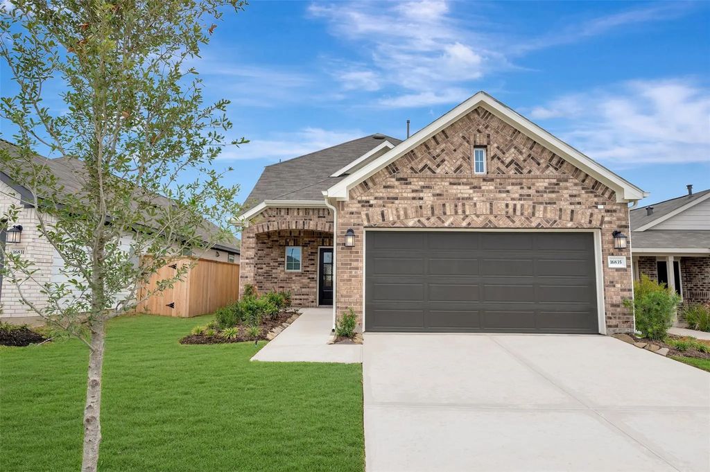 16835 Cockspur Hawthrone Lane, New Caney