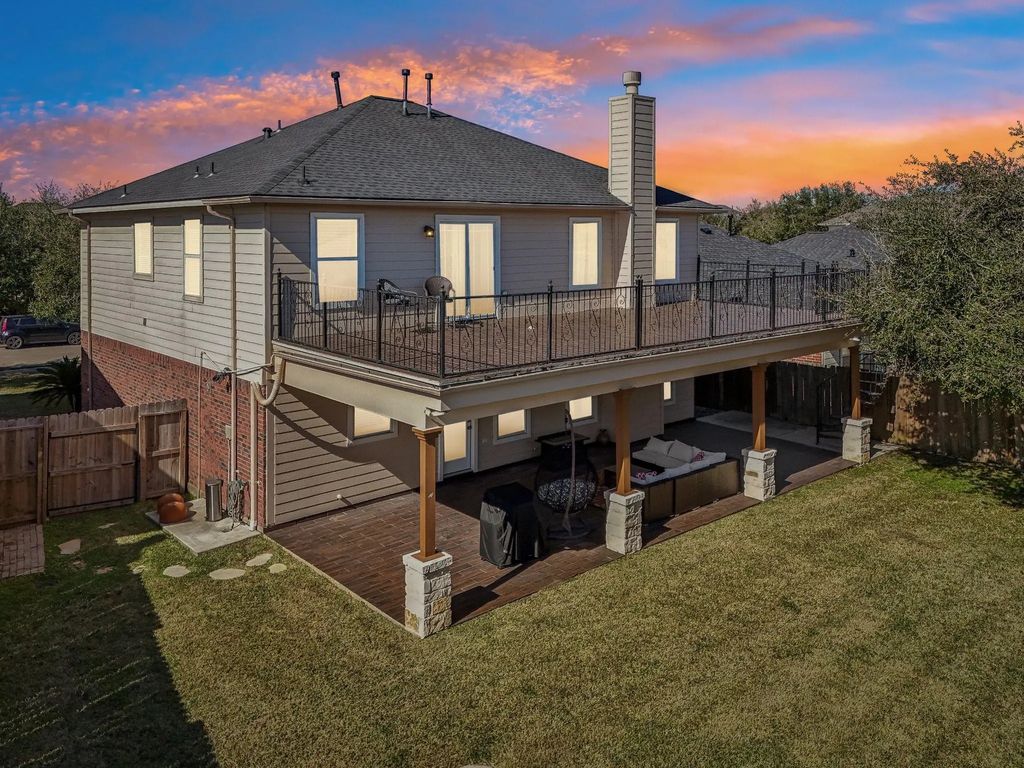 14 Carmel Chase Court, Manvel