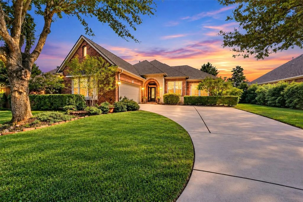 9511 Needham Cross Drive, Spring