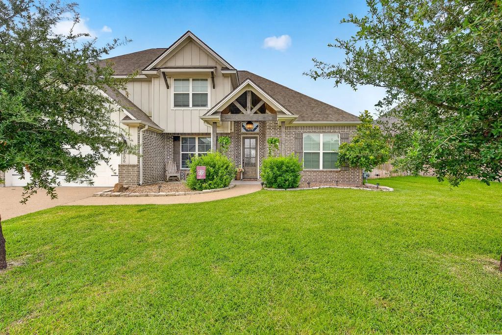 4206 Lismore Lane, College Station