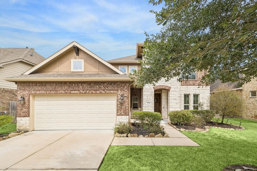 7035 Pearl Terrace Lane, Richmond