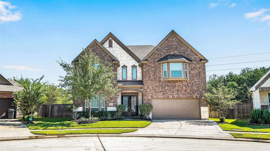 17918 Kelsey Hills Lane, Tomball