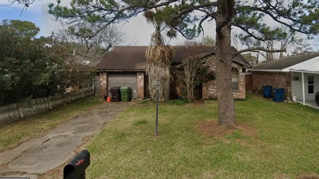 907 Avenue M, South Houston