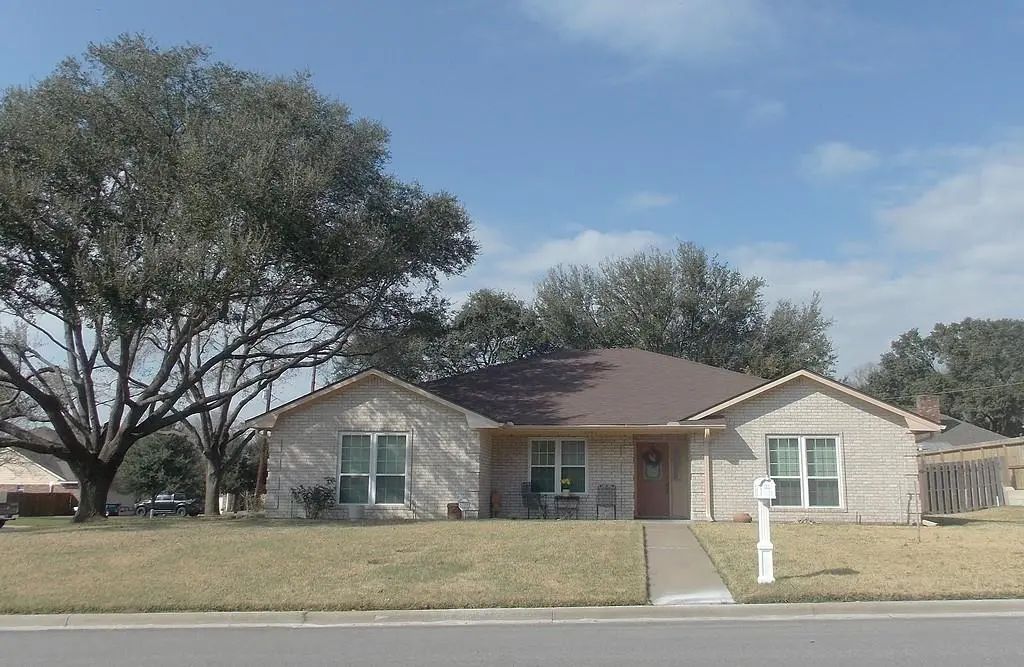 1501 Pecan Street, Brenham