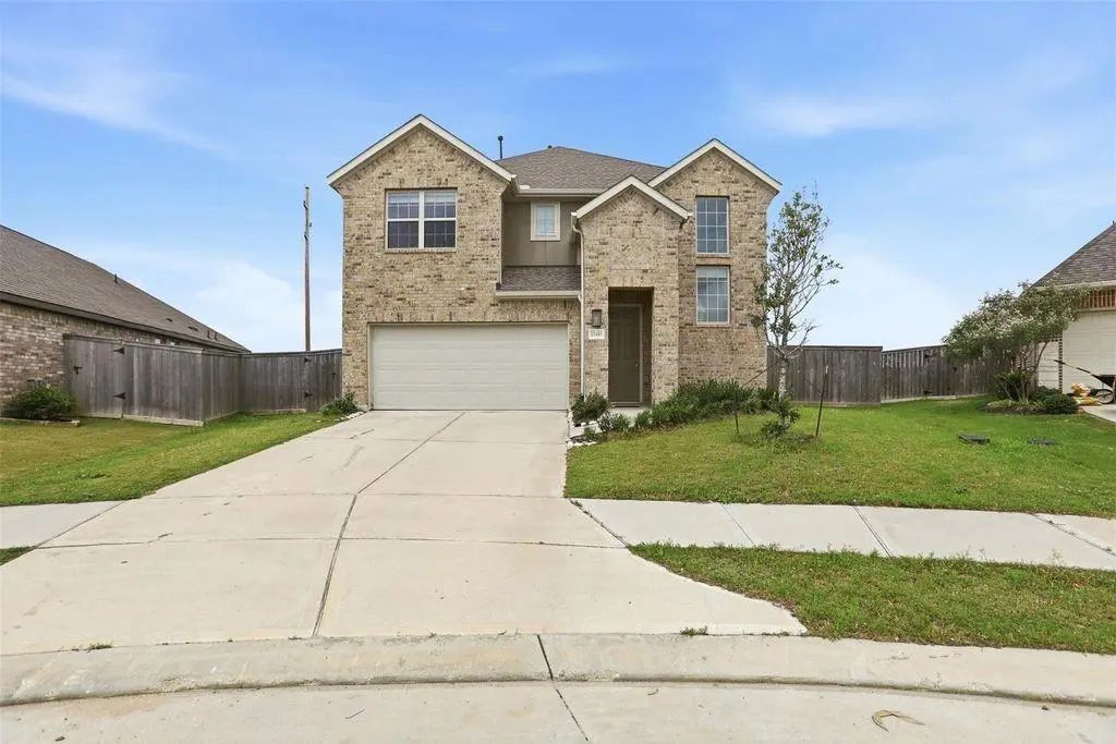 21443 Loblolly View Lane, Waller